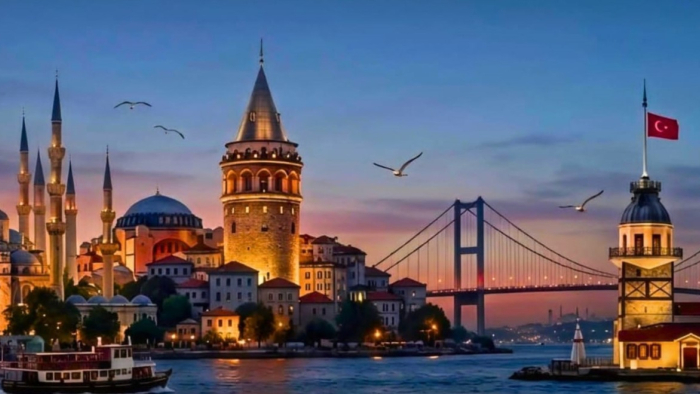 KÜRESEL İŞ DÜNYASI İSTANBUL’DA BULUŞACAK